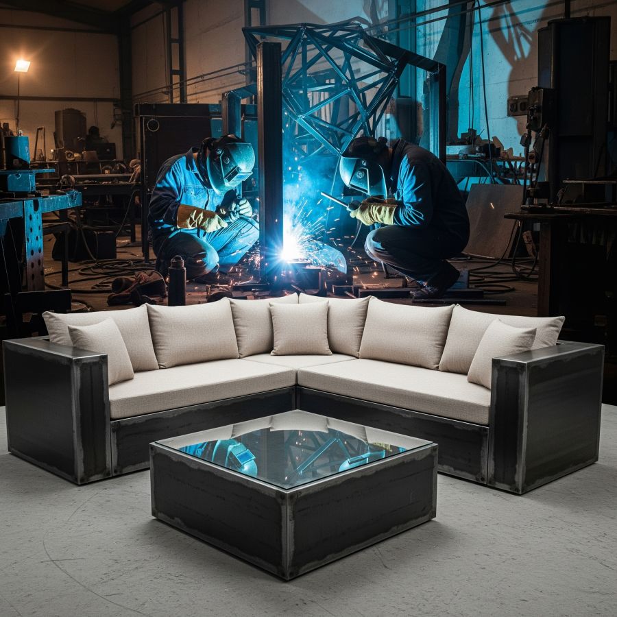 Projekty indywidualne loft