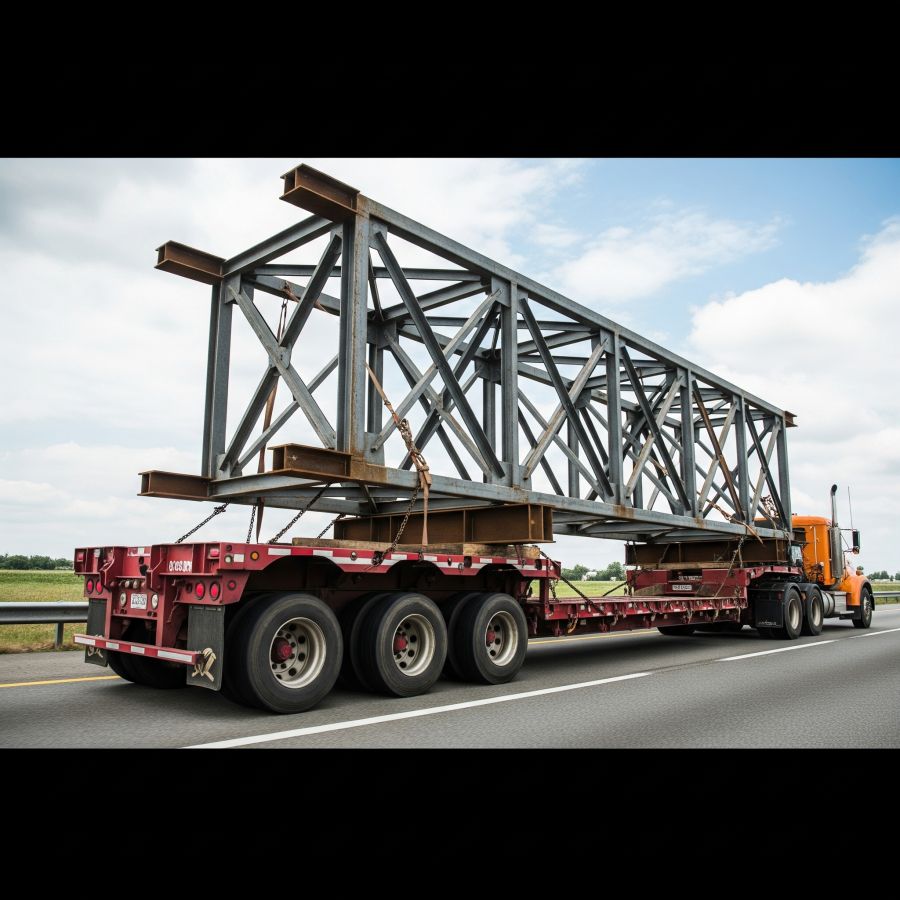 Specjalistyczne Transporty Konstrukcji i Gabarytów